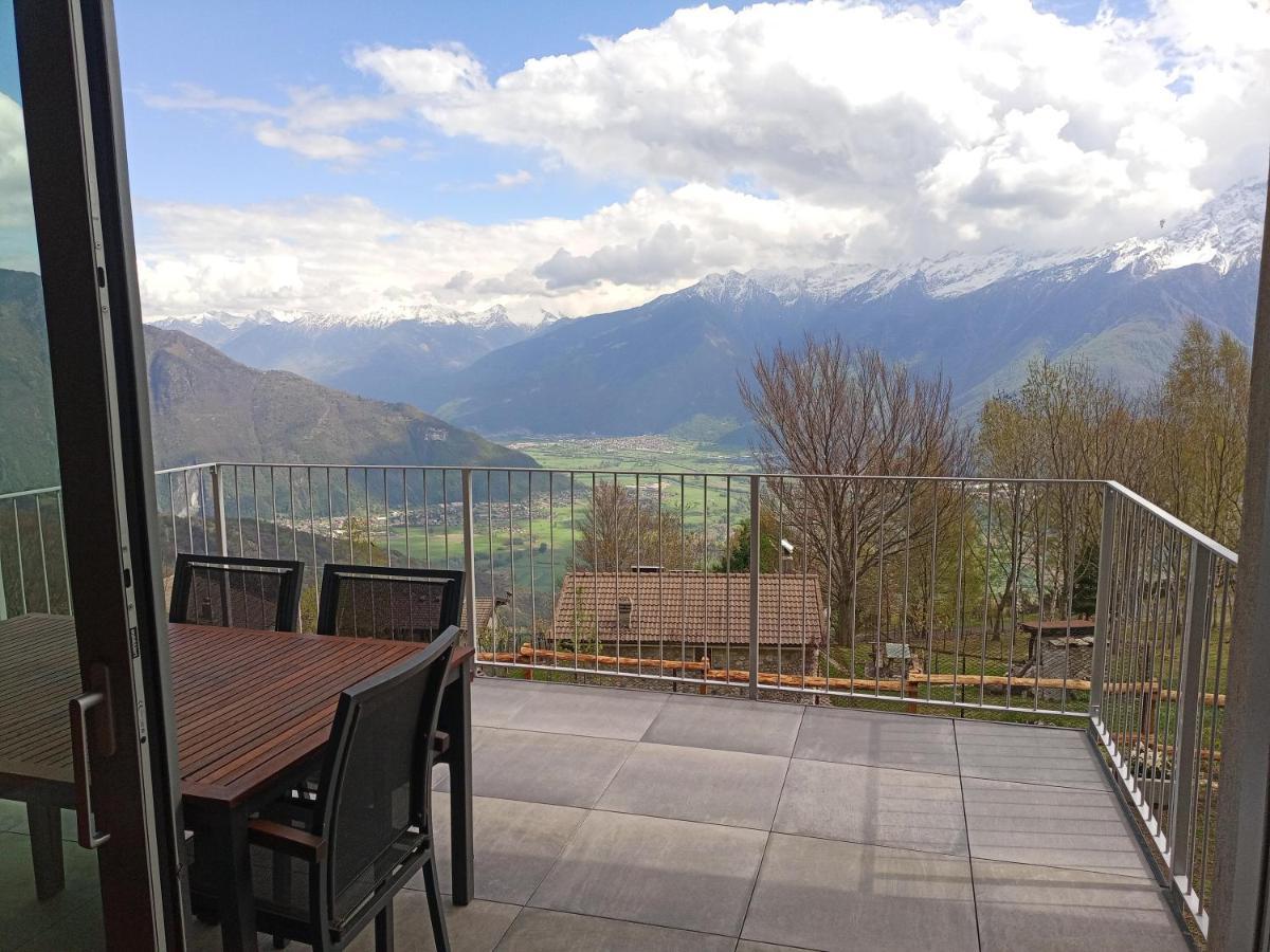 Casa Vacanze Ca'Del Miro Montemezzo Bugiallo Luaran gambar