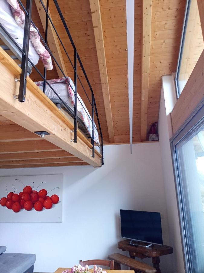 Casa Vacanze Ca'Del Miro Montemezzo Bugiallo Luaran gambar
