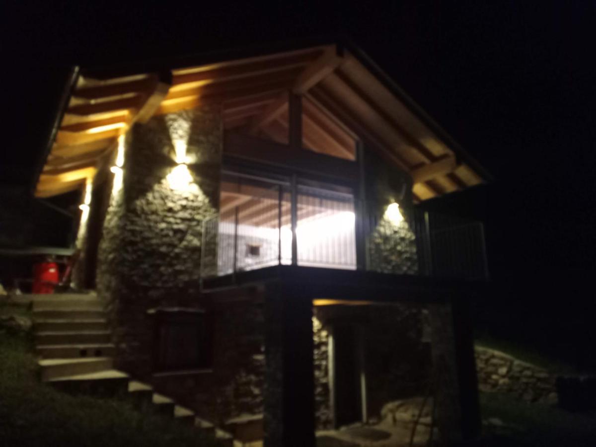 Casa Vacanze Ca'Del Miro Montemezzo Bugiallo Luaran gambar