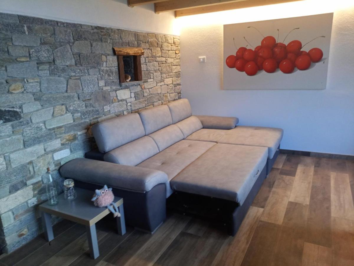 Casa Vacanze Ca'Del Miro Montemezzo Bugiallo Luaran gambar