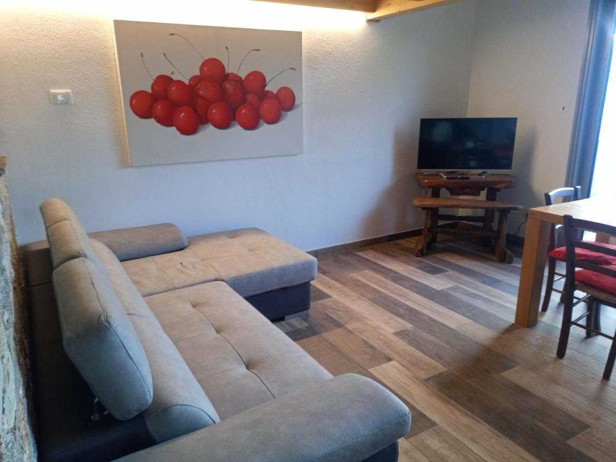Casa Vacanze Ca'Del Miro Montemezzo Bugiallo Luaran gambar