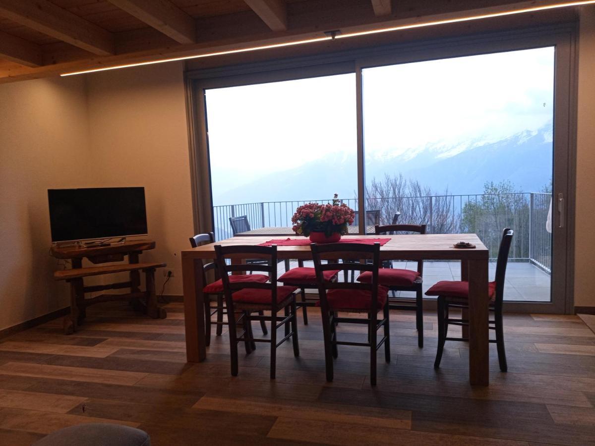 Casa Vacanze Ca'Del Miro Montemezzo Bugiallo Luaran gambar