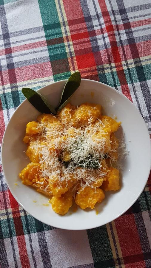Casa Vacanze Ca'Del Miro Montemezzo Bugiallo Luaran gambar