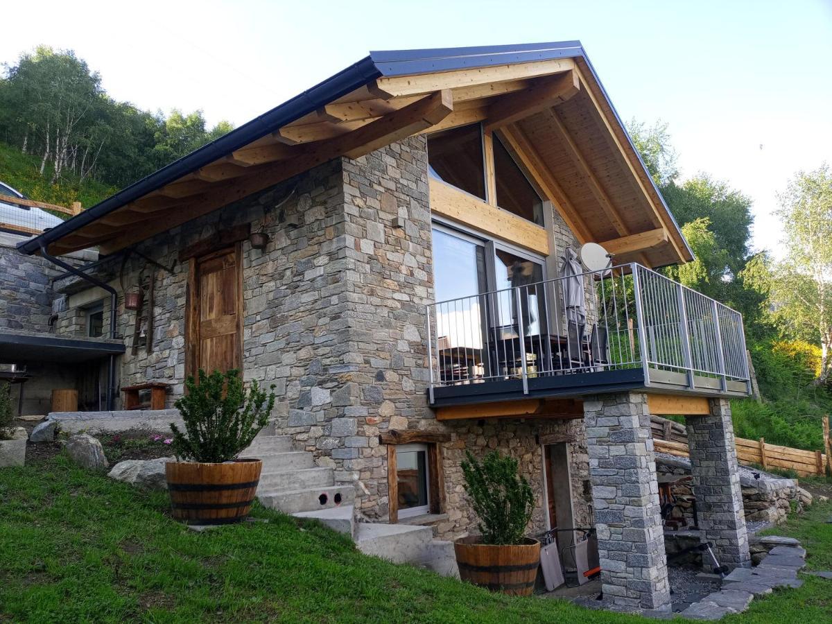 Casa Vacanze Ca'Del Miro Montemezzo Bugiallo Luaran gambar