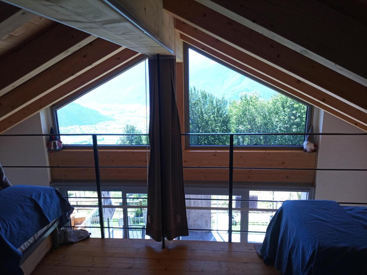 Casa Vacanze Ca'Del Miro Montemezzo Bugiallo Luaran gambar