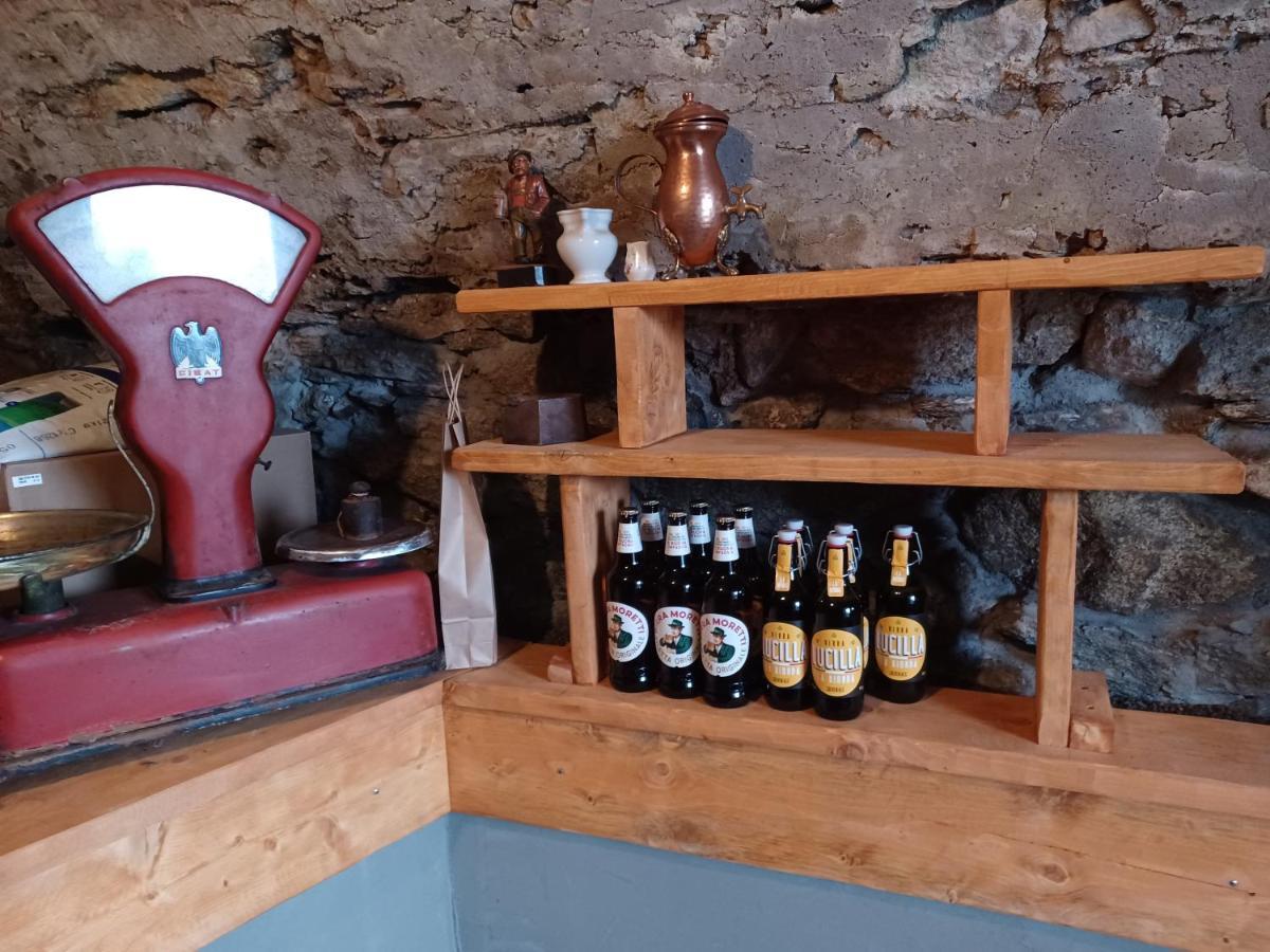 Casa Vacanze Ca'Del Miro Montemezzo Bugiallo Luaran gambar